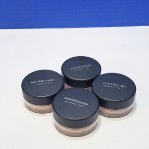 NEW! Bare Minerals Original Mineral Veil Large Lot of 4